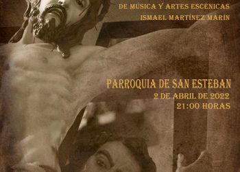 La V. H. del Stmo. Cristo del Perdón celebra el 2 de abril la VI edición de su Concierto de Cuaresma “La Exaltación”