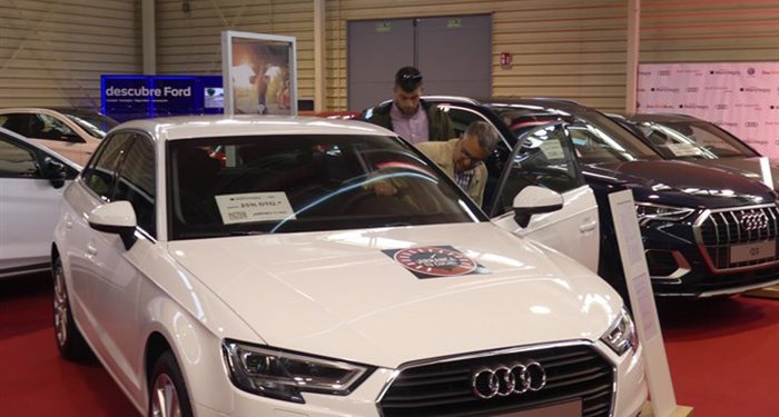 La venta de coches en Cuenca vive una edad dorada en 2022: los de gasolina siguen siendo los más vendidos 1 La venta de coches en Cuenca vive una edad dorada en 2022 los de gasolina siguen siendo los más vendidos