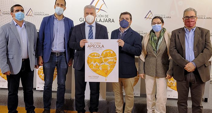 La XLI Feria Apícola de Pastrana tiene confirmados 40 expositores y 17 ponencias para profesionales 1 La XLI Feria Apícola de Pastrana tiene confirmados 40 expositores y 17 ponencias para profesionales