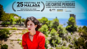 ‘Las cartas perdidas’, Premio Especial del Jurado ‘Afirmando los Derechos de las Mujeres’ en Málaga