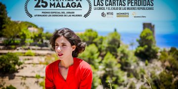 ‘Las cartas perdidas’, Premio Especial del Jurado ‘Afirmando los Derechos de las Mujeres’ en Málaga