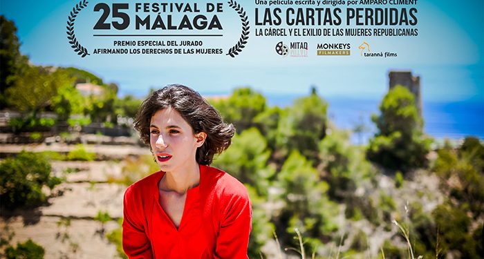‘Las cartas perdidas’, Premio Especial del Jurado ‘Afirmando los Derechos de las Mujeres’ en Málaga