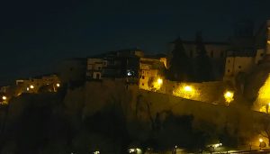 Las Casas Colgadas y la Hoz del Huécar se apagarán este sábado como adhesión a la Hora del Planeta