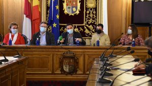 Las Escuelas de Empleo organizada por la Diputación de Cuenca y Acción Contra el Hambre consiguen más de un 50% de empleabilidad