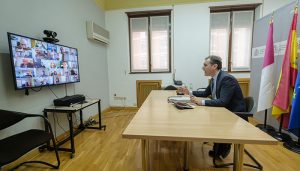 Las Fuerzas y Cuerpos de Seguridad han realizado más de 250 servicios de escolta para proteger el suministro de bienes en Castilla-La Mancha