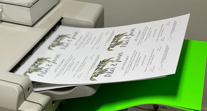 Las imprentas de Cuenca alertan sobre la situación insostenible que están padeciendo