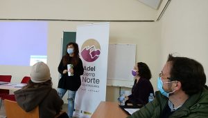 Las Jornadas de Empleo Local ponen en contacto a emprendedores y empresas en La Casa Coworking de Sigüenza