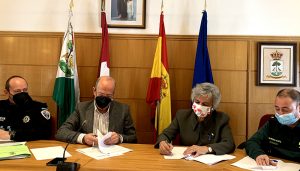 Las Pedroñeras y Mota del Cuervo solicitan la adhesión al sistema VioGen de protección de mujeres víctimas de violencia de género