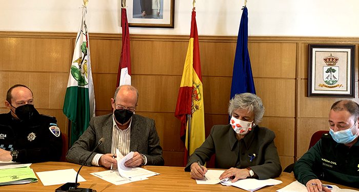 Las Pedroñeras y Mota del Cuervo solicitan la adhesión al sistema VioGen de protección de mujeres víctimas de violencia de género 1 Las Pedroñeras y Mota del Cuervo solicitan la adhesión al sistema VioGen de protección de mujeres víctimas de violencia de género