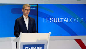 Las ventas del Grupo BASF en España aumentan un 25% en 2021