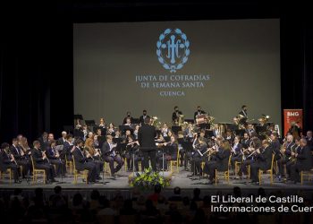 Vídeo. «Mi Amargura». Concierto Inicio de Cuaresma