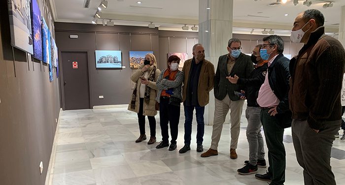 Llega a Guadalajara ´Esplendor en la nieve´, la exposición de fotografías con estampas inéditas de la región tras el paso de la borrasca ´Filomena´ 1 Llega a Guadalajara ´Esplendor en la nieve´, la exposición de fotografías con estampas inéditas de la región tras el paso de la borrasca ´Filomena´