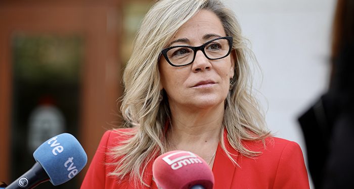 El futuro del mundo rural se siembra en femenino 1 Lola Merino