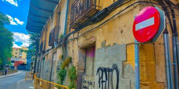 Los populares acusan a Dolz de desidia porque “tiene el informe de la Junta desde septiembre sobre cómo actuar en el edificio de la Fundación Sánchez Vera”