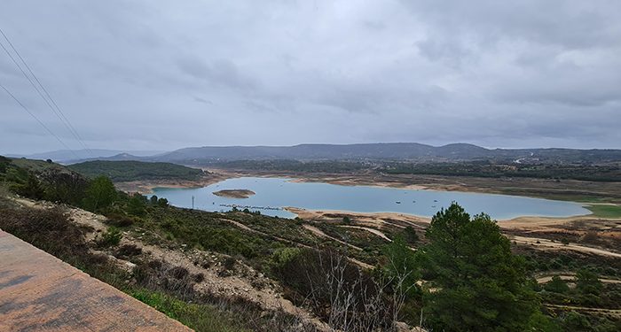 Los Ribereños lamentan el aniversario de la modificación de las reglas del trasvase: “Trasvasamos por sistema de la España seca a la húmeda” 1 Los Ribereños lamentan el aniversario de la modificación de las reglas del trasvase “Trasvasamos por sistema de la España seca a la húmeda”