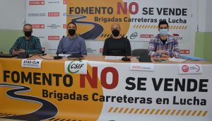Los sindicatos de Fomento denuncian un gasto “desmesurado e injustificado” en dos contratos para privatizar tareas que ya hacen trabajadores de la Consejería