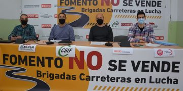 Los sindicatos de Fomento denuncian un gasto “desmesurado e injustificado” en dos contratos para privatizar tareas que ya hacen trabajadores de la Consejería