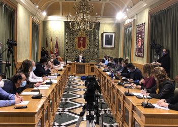 Los votos del PSOE y la abstención de Cuenca nos Une aprueban el Protocolo General de Actuación del Plan X Cuenca