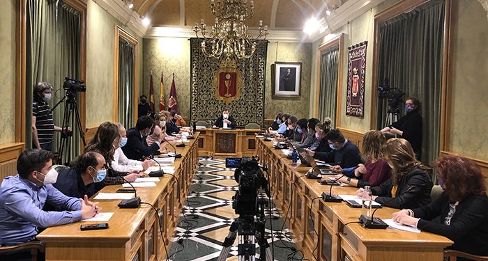 Los votos del PSOE y la abstención de Cuenca nos Une aprueban el Protocolo General de Actuación del Plan X Cuenca 1 Los votos del PSOE y la abstención de Cuenca nos Une aprueban el Protocolo General de Actuación del Plan X Cuenca