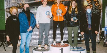 Mª Jesús Algarra y Luis Carlos Moreno se llevan el Duatlón Cross de San Clemente