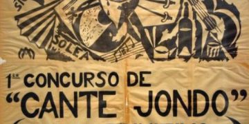 Marco Antonio de la Ossa ofrecerá una ponencia para celebrar los cien años de la conferencia de Federico García Lorca sobre el cante jondo en el centro artístico y literario de Granada