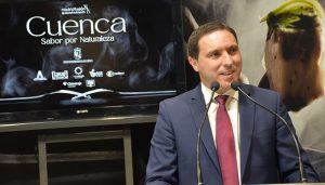 Martínez Chana anuncia que la Diputación presentará proyectos turísticos por valor de casi 6 millones de euros a los fondos europeos