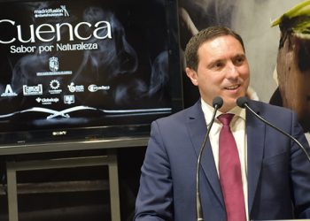 Martínez Chana anuncia que la Diputación presentará proyectos turísticos por valor de casi 6 millones de euros a los fondos europeos
