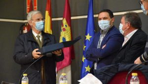 Martínez Chana defiende la importancia de que se produzca un relevo generacional en la ganadería para fijar población