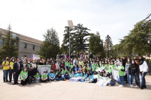 Más de 1.500 docentes, alumnos y alumnas de Castilla-La Mancha van a realizar este curso movilidades Erasmus en otros países