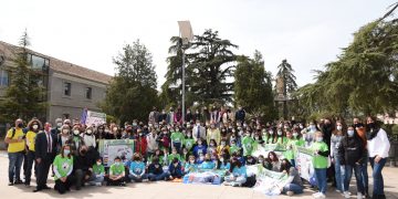 Más de 1.500 docentes, alumnos y alumnas de Castilla-La Mancha van a realizar este curso movilidades Erasmus en otros países