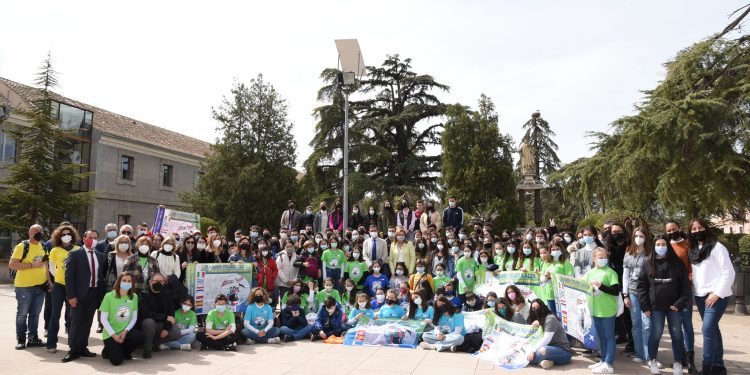 Más de 1.500 docentes, alumnos y alumnas de Castilla-La Mancha van a realizar este curso movilidades Erasmus en otros países