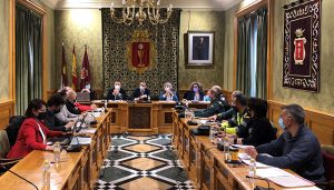 Más de 400 efectivos velarán por la seguridad en la Semana Santa de Cuenca