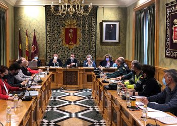 Más de 400 efectivos velarán por la seguridad en la Semana Santa de Cuenca Más de 400 efectivos velarán por la seguridad en la Semana Santa de Cuenca