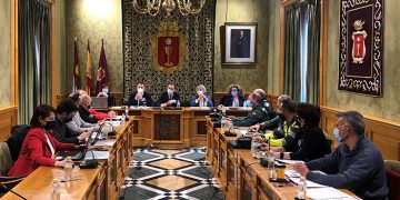 Más de 400 efectivos velarán por la seguridad en la Semana Santa de Cuenca