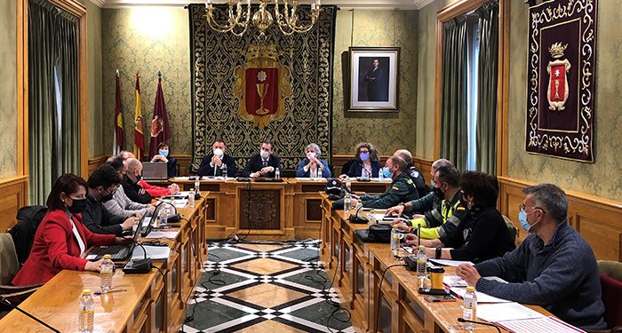 Más de 400 efectivos velarán por la seguridad en la Semana Santa de Cuenca