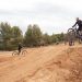 Más de un centenar de ciclistas inauguran el nuevo ‘bike park’ de Zona Zentro en Trillo