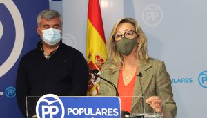 Merino reclama a Page que mañana vote a favor de la propuesta del PP-CLM encaminada a paliar los efectos de la crisis en el sector agroalimentario