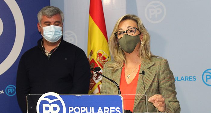 Merino reclama a Page que mañana vote a favor de la propuesta del PP-CLM encaminada a paliar los efectos de la crisis en el sector agroalimentario