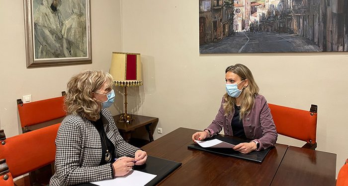 Merino solicita de nuevo a la subdelegada del Gobierno la vuelta del autobús de la tarde a Sigüenza 1 Merino solicita de nuevo a la subdelegada del Gobierno la vuelta del autobús de la tarde a Sigüenza