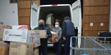 Municipios de La Manchuela se movilizan y envían este domingo un cargamento de ayuda humanitaria a Ucrania