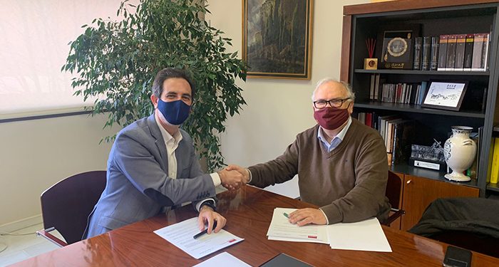 Nace el Centro de Divulgación y Formación en Nuevas Tecnología para el Medio Rural