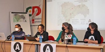 Nace la plataforma ALIENTE en Guadalajara ante la avalancha de proyectos de energías renovables a gran escala en la provincia