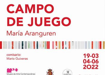 Nueva exposición temporal en el MAC Florencio de la Fuente de María Aranguren
