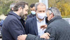 Núñez califica el plan de Sánchez de `insuficiente´ y pregunta a Page si piensa bajar los impuestos a los castellanomanchegos