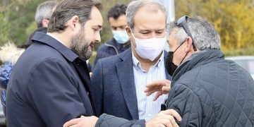 Núñez califica el plan de Sánchez de `insuficiente´ y pregunta a Page si piensa bajar los impuestos a los castellanomanchegos