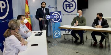 Núñez celebra que el PP sigue cumpliendo sus compromisos con los productores de lavanda al llevar al Senado la defensa del sector