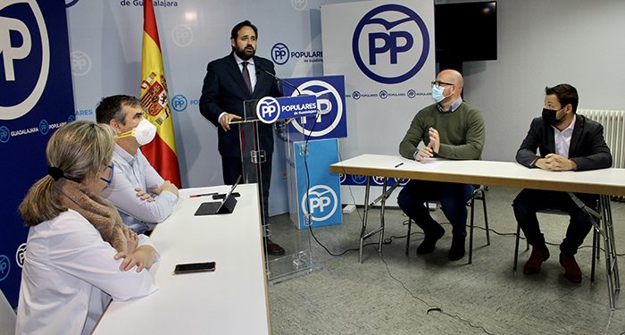 Núñez celebra que el PP sigue cumpliendo sus compromisos con los productores de lavanda al llevar al Senado la defensa del sector