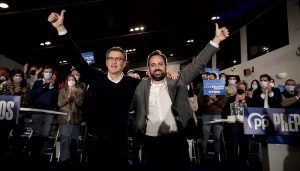 Núñez pone a disposición de Feijóo a todo el PP-CLM desde la “unidad y el compromiso” “Estás llamado a ser el gran líder que necesita este partido”