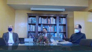 OPAs y Cooperativas Agro-alimentarias trasladan a la CH del Tajo su inquietud ante el borrador del Plan Hidrológico del Tajo