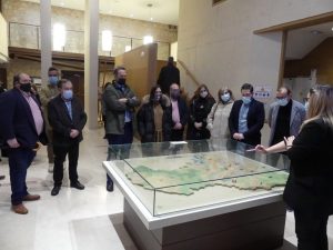 El Gobierno impulsa inversiones turísticas en la provincia de Guadalajara por más de 6 millones de euros